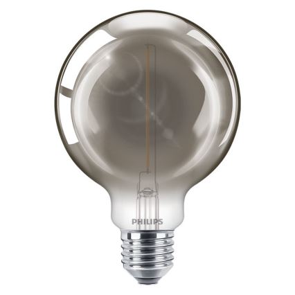 LED Крушка Philips E27/2W/230V 1800K