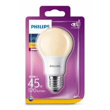 LED Крушка Philips E27/8,5W/230V 2000K