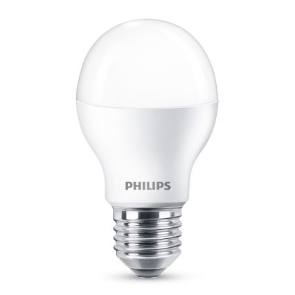 LED крушка Philips E27/9W/230V 3000K