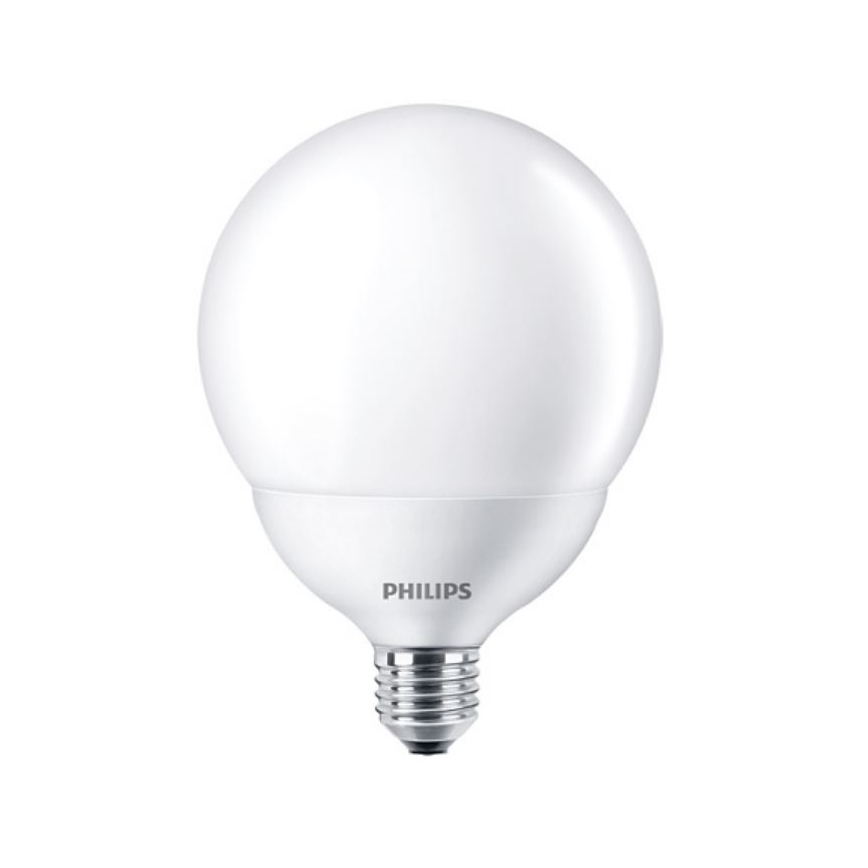 LED Крушка Philips G120 E27/18W/230V 2700K