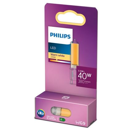 LED Крушка Philips G9/3,5W/230V 2700K
