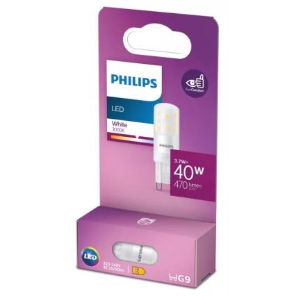 LED Крушка Philips G9/3,7W/230V 3000K