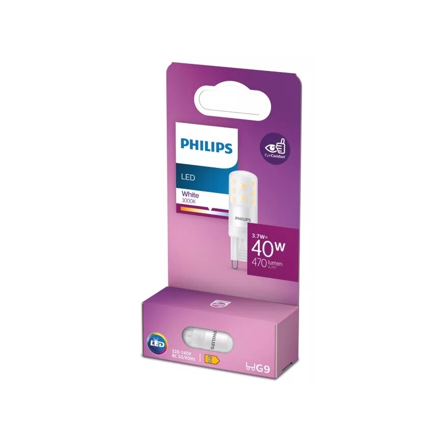 LED Крушка Philips G9/3,7W/230V 3000K