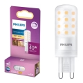 LED Крушка Philips G9/4W/230V 2700K