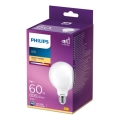 LED Крушка Philips G93 E27/7W/230V 2700K