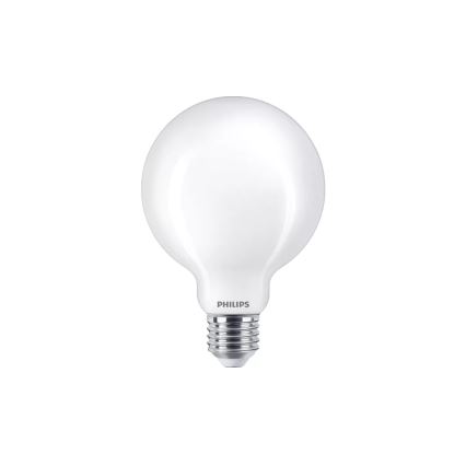 LED Крушка Philips G93 E27/7W/230V 4000K