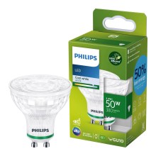 LED Крушка Philips GU10/2,4W/230V 4000K