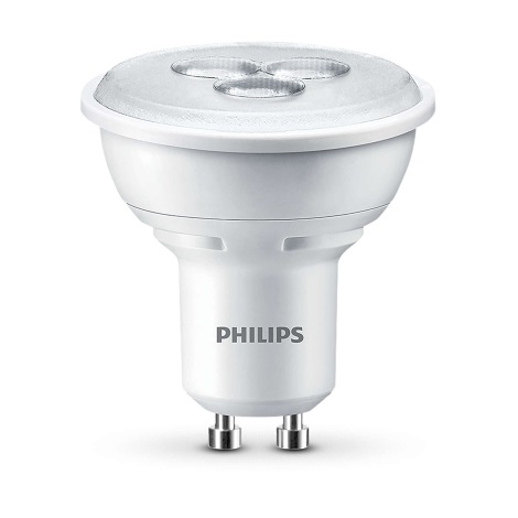 LED крушка PHILIPS GU10/3,5W/230V 2700K