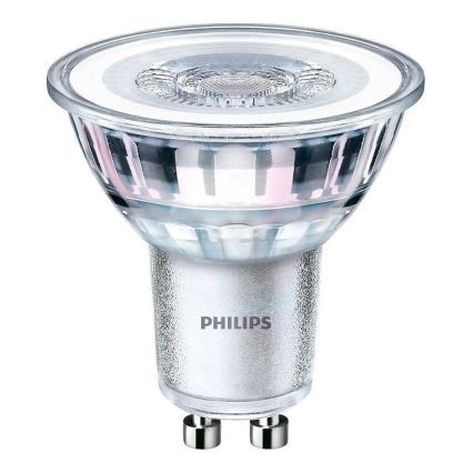 LED Крушка Philips GU10/4,6W/230V 2700K