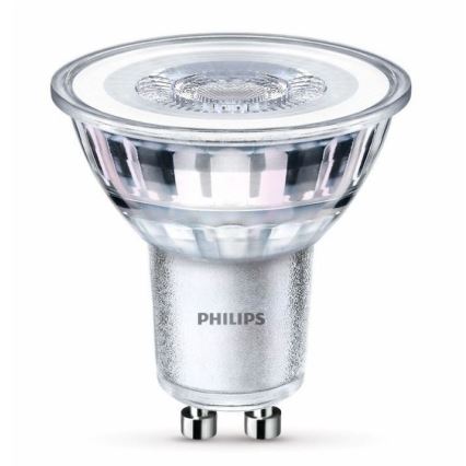 LED Крушка Philips GU10/4,6W/230V 2700K