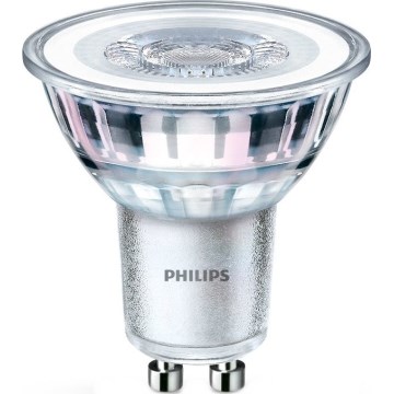 LED крушка Philips GU10/4,6W/230V 2700K