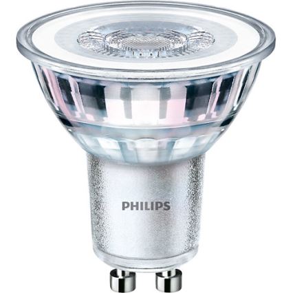 LED Крушка Philips GU10/4,6W/230V 4000K