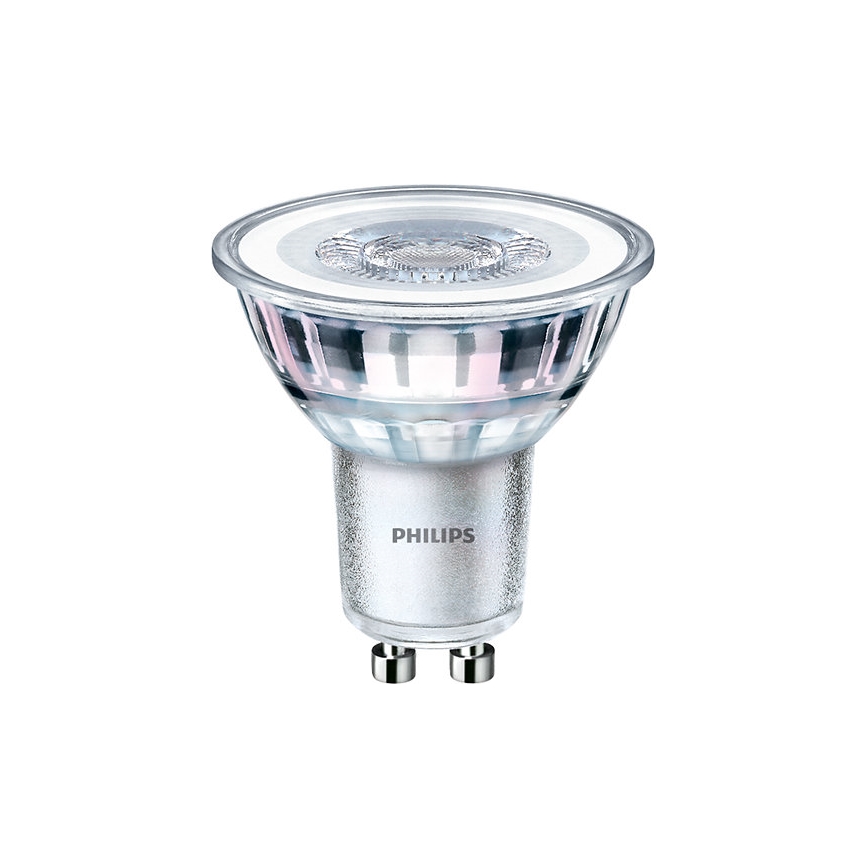 LED Крушка Philips GU10/4,6W/230V 4000K