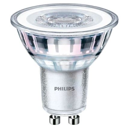 LED Крушка Philips GU10/4,6W/230V 4000K