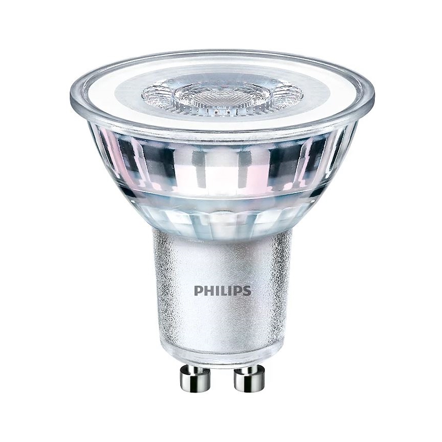 LED Крушка Philips GU10/4,6W/230V 4000K