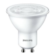 LED Крушка Philips GU10/4,7W/230V 2700K