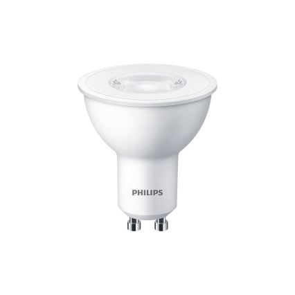 LED Крушка Philips GU10/4,7W/230V 2700K