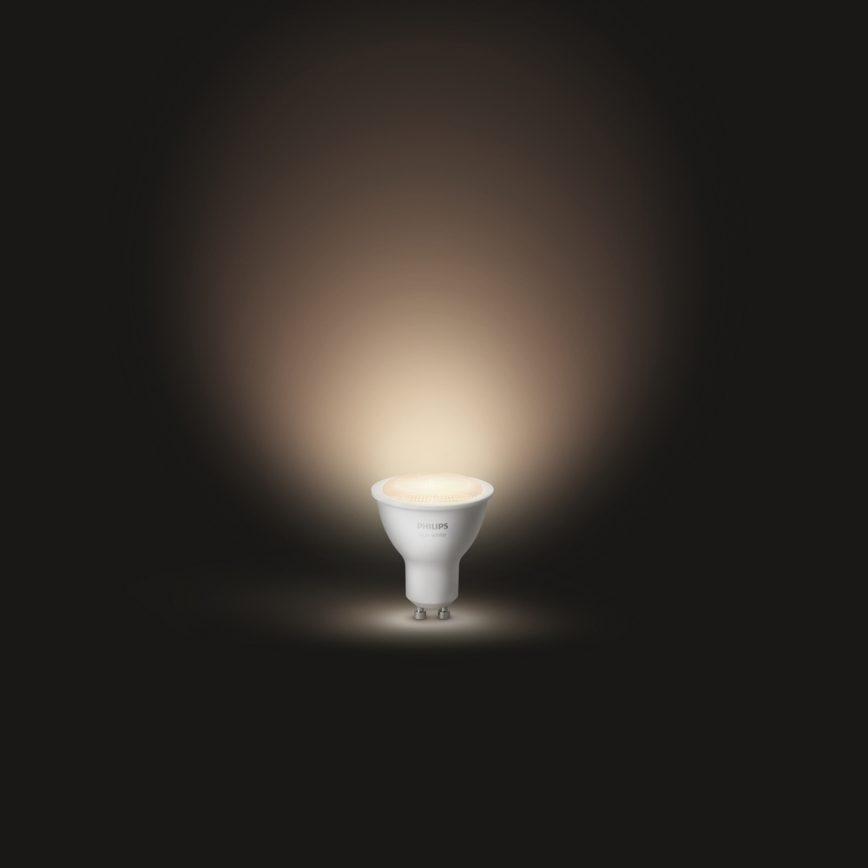 LED крушка Philips GU10/5,5W/230V Hue White 2700K