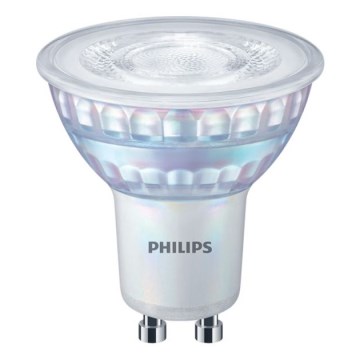 LED Крушка Philips GU10/6,7W/230V 6500K