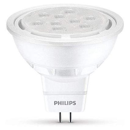 LED Крушка Philips GU5,3/MR16/8,2W/12V 2700K