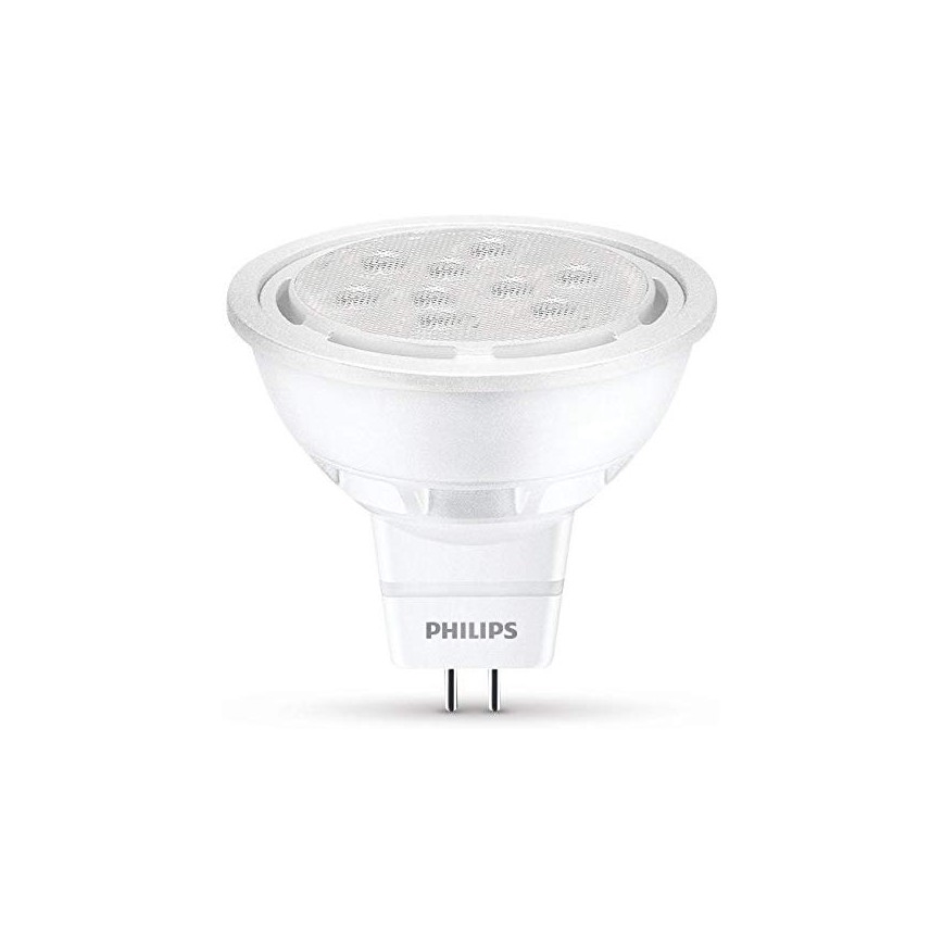 LED Крушка Philips GU5,3/MR16/8,2W/12V 2700K