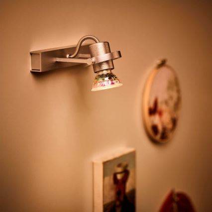 LED Крушка Philips GU5,3/MR16/8,2W/12V 2700K