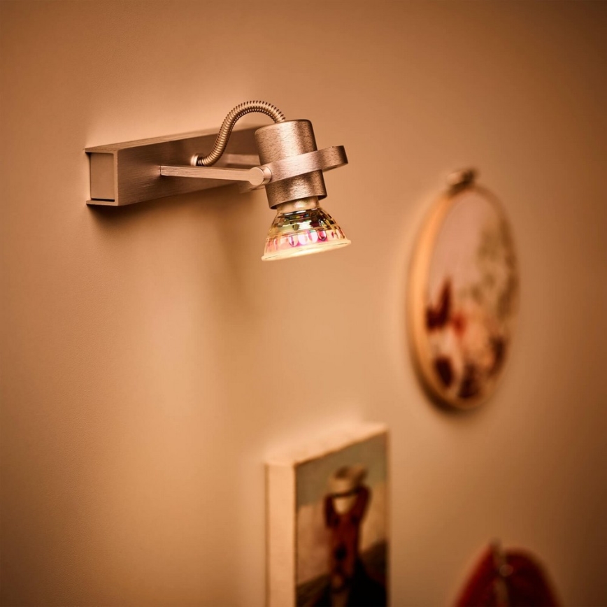 LED Крушка Philips GU5,3/MR16/8,2W/12V 2700K