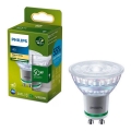 LED Крушка Philips PAR16 GU10/2,1W/230V 2700K
