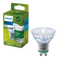 LED Крушка Philips PAR16 GU10/2,1W/230V 3000K