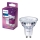 LED Крушка Philips PAR16 GU10/4,9W/230V 3000K
