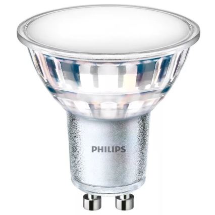 LED Крушка Philips PAR16 GU10/4,9W/230V 3000K