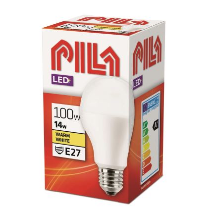 LED Крушка Philips Pila E27/14W/230V 2700K