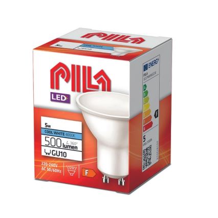 LED Крушка Philips Pila GU10/5W/230V 4000K