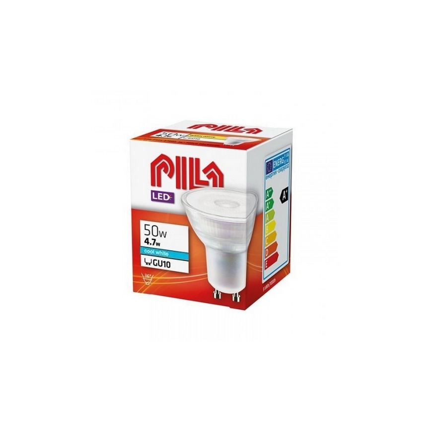 LED Крушка Philips Pila PAR16 GU10/4,7W/230V 4000K