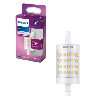 LED крушка Philips R7s/7W/230V 4000K 78 mm