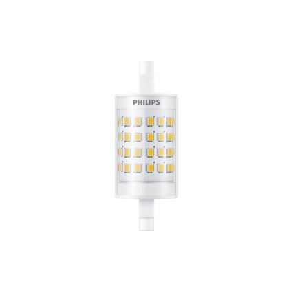 LED крушка Philips R7s/7W/230V 4000K 78 mm