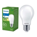 LED крушка Philips ULTRAEFFICIENT A60 E27/4W/230V 3000K