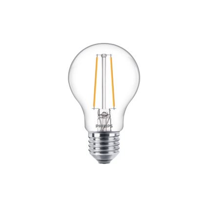 LED крушка Philips VINTAGE A60 E27/2,2W/230V 2700K