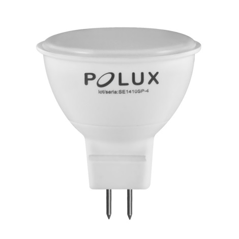 LED крушка PLATINUM GU5,3/MR16/4,9W/12V 3000K