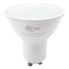 LED Крушка Qtec GU10/5W/230V 4200K