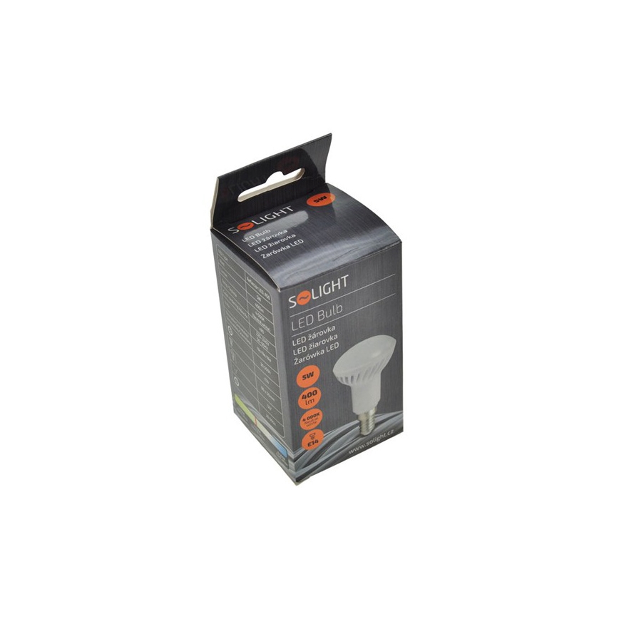 LED крушка R50 E14/5W/230V 4000K