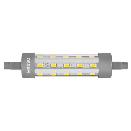 LED Крушка R7s/6,5W/230V 2700K - Osram 118 мм