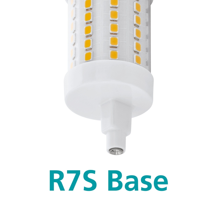 LED Крушка R7S/7W/230V 2700K 78 мм - Eglo 11829