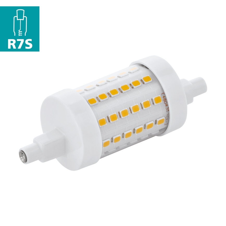 LED Крушка R7S/7W/230V 2700K 78 мм - Eglo 11829