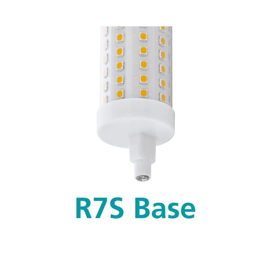 LED Крушка R7S/9W/230V 2700K 118 мм - Eglo 11831