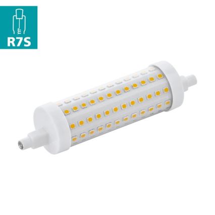 LED Крушка R7S/9W/230V 2700K 118 мм - Eglo 11831