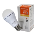 LED Крушка RECHARGEABLE A60 E27/8W/230V 6500K - Ledvance