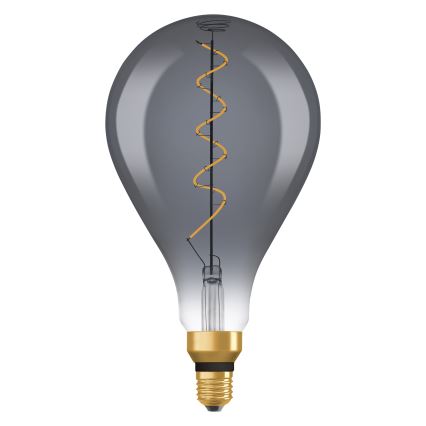 LED крушка ретро филаментна E27/4W/230V 1800K - Osram