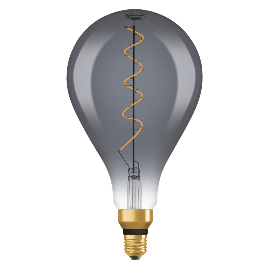 LED крушка ретро филаментна E27/4W/230V 1800K - Osram