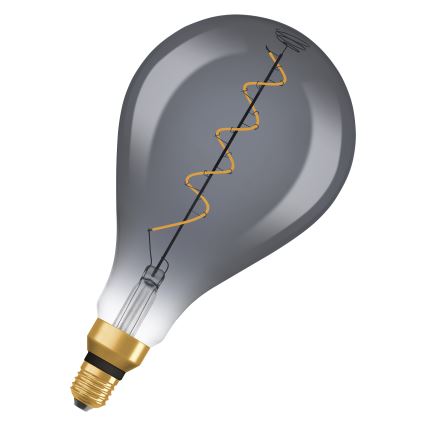 LED крушка ретро филаментна E27/4W/230V 1800K - Osram